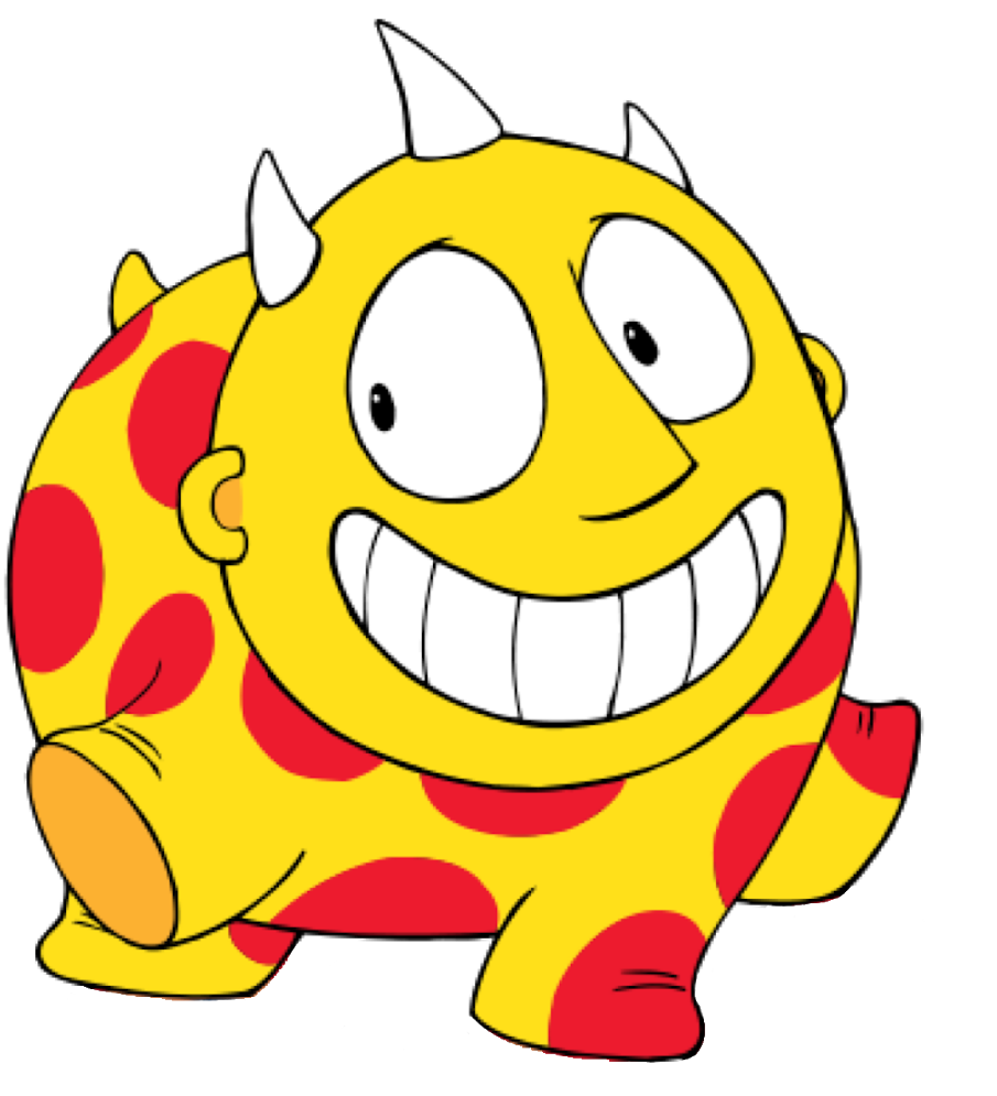 maggie and the ferocious beast beast