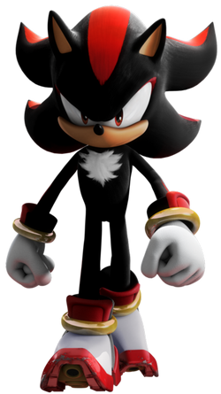 Shadow the Hedgehog, The New Parody Wiki