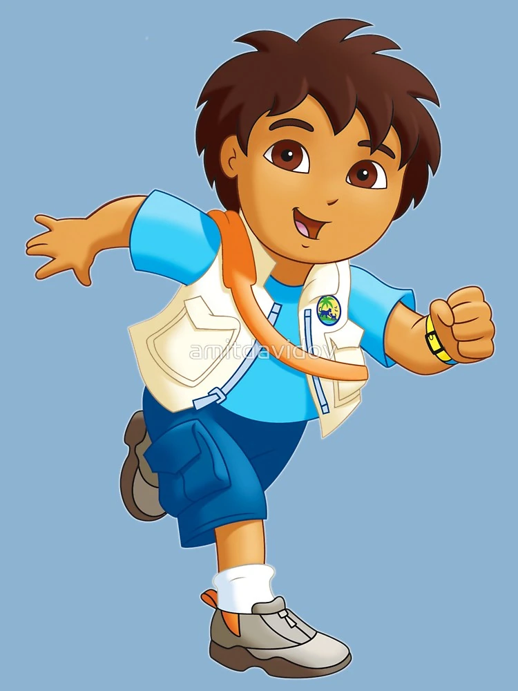 Diego | The New Parody Wiki | Fandom