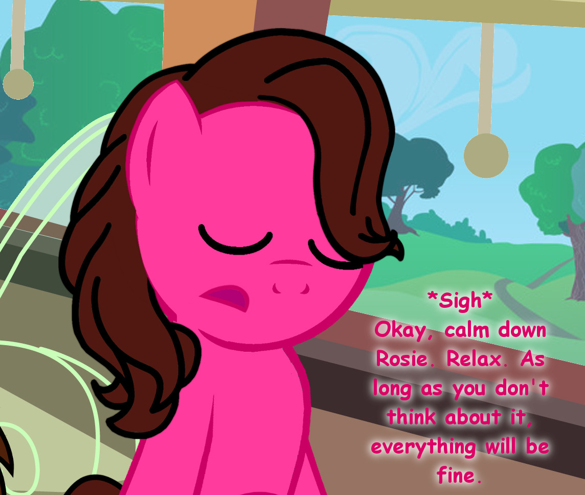 Rosie (OC) | The New Parody Wiki | Fandom