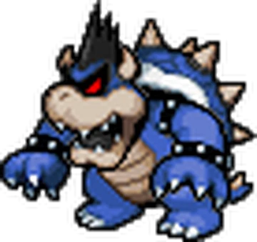 Finster Bowser | The New Parody Wiki | Fandom