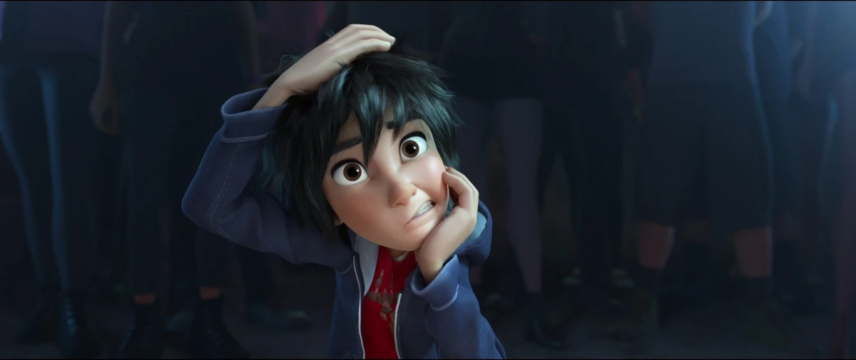 Hiro Hamada | The New Parody Wiki | Fandom