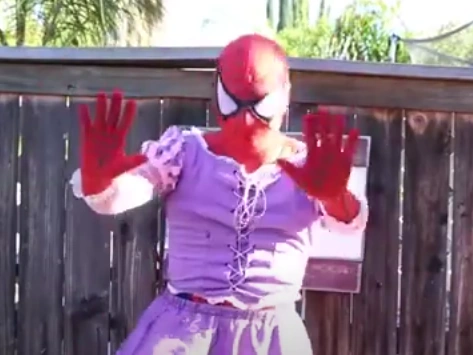 Vortex Spiderman | The New Parody Wiki | Fandom