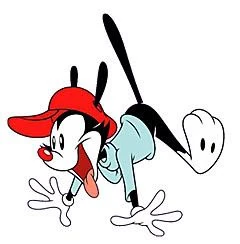 帽子 Wakko Animaniacs - Wakko Head — MeTV Mall