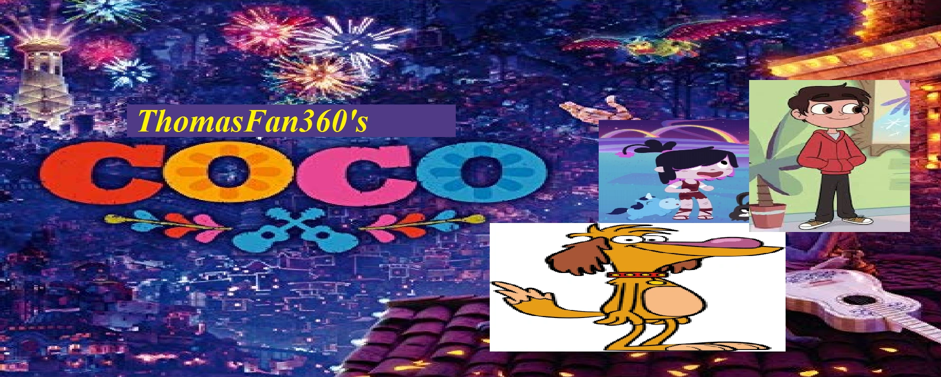 Coco (ThomasFan360 Style) | The New Parody Wiki | Fandom