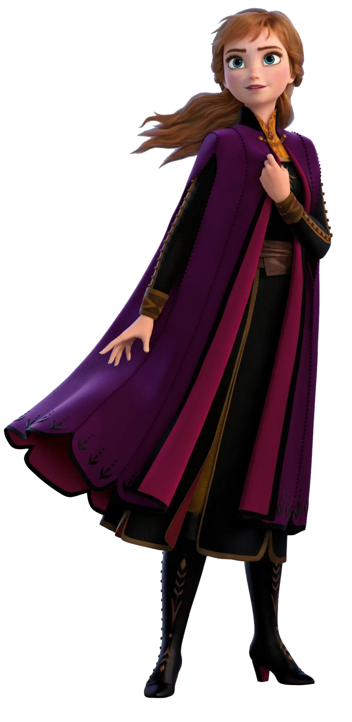 Anna (Frozen) | The New Parody Wiki | Fandom