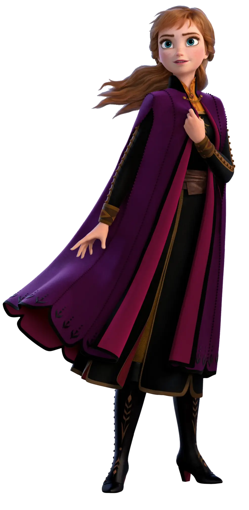 Anna (Frozen) | The New Parody Wiki | Fandom