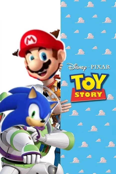 Toy Story (SonicRockzAgain Style) | The New Parody Wiki | Fandom