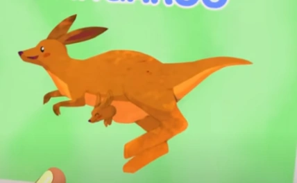 Kangaroo CoCoMelon | The New Parody Wiki | Fandom