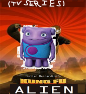 Kung Fu Alien (TV Series)