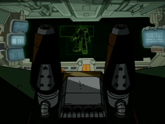 Megas xlr kisscartoon hot sale