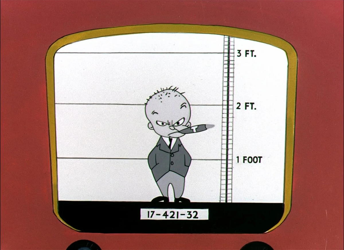 Babyface Finster | The New Parody Wiki | Fandom