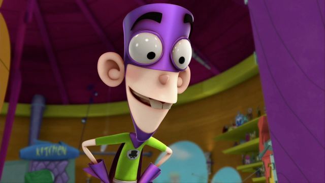 FanBoy - Chum Chum [Add-On Ped] 