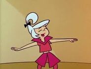 Judy Jetson as Janice