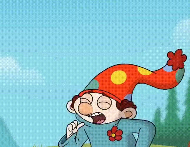 Dopey's Hat Inflation (Hat View) | The New Parody Wiki | Fandom