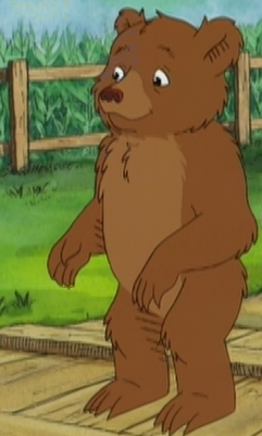 Little Bear (TV series) - Wikipedia