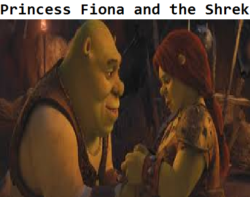 Fiona is the best princess, no doubt. : r/Shrekmemes