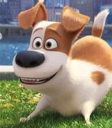 Max as Flik