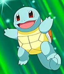 Squirtle, The New Parody Wiki