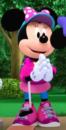 Minnie Mouse | The New Parody Wiki | Fandom