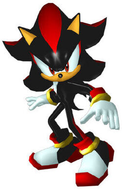 Shadow the Hedgehog, The New Parody Wiki