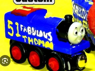 Fabulous Thomas the Tank Engine The New Parody Wiki Fandom