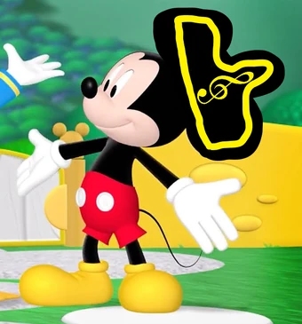 Mickey Mouse | The New Parody Wiki | Fandom