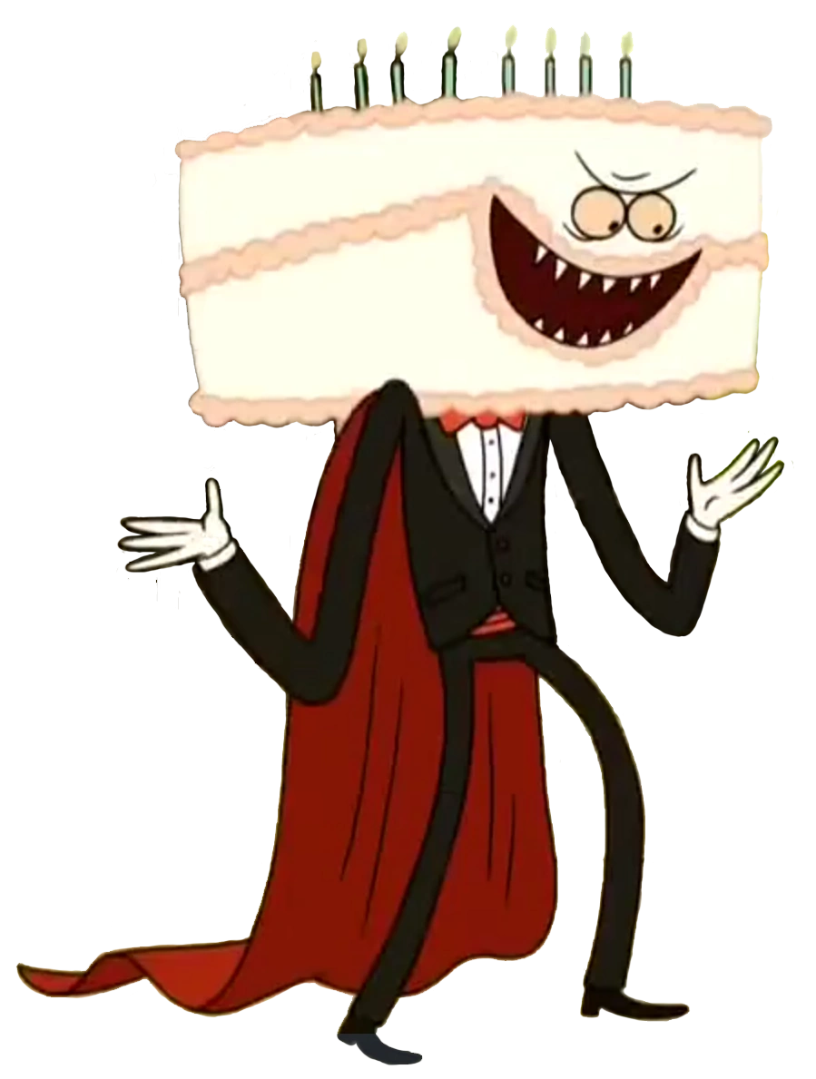 Happy Birthday (Regular Show) | The New Parody Wiki | Fandom