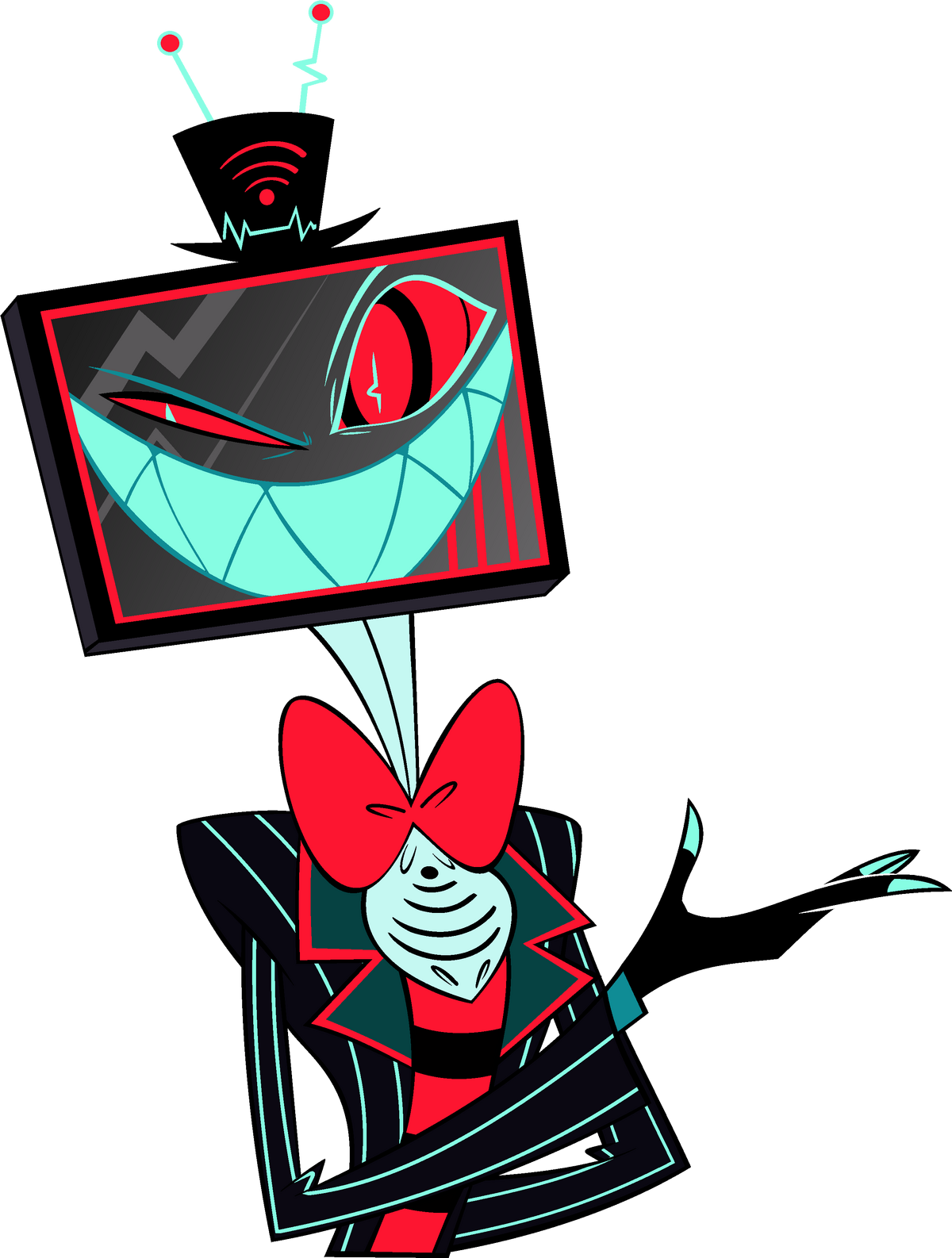 Vox (Hazbin Hotel) | The New Parody Wiki | Fandom