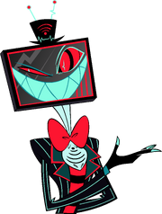 Vox (Hazbin Hotel) | The New Parody Wiki | Fandom