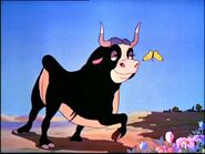 Ferdinand as El Toro