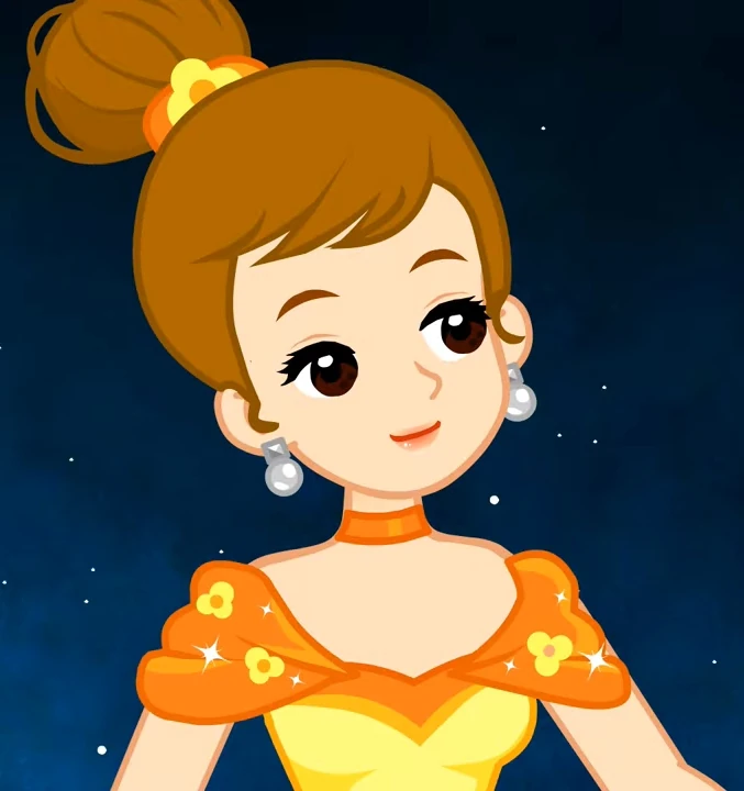 Belle❤︎ Belle (Genikids) | The New Parody Wiki | Fandom