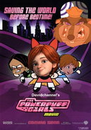 The Powerpuff Girls Movie (Davidchannel's Version)