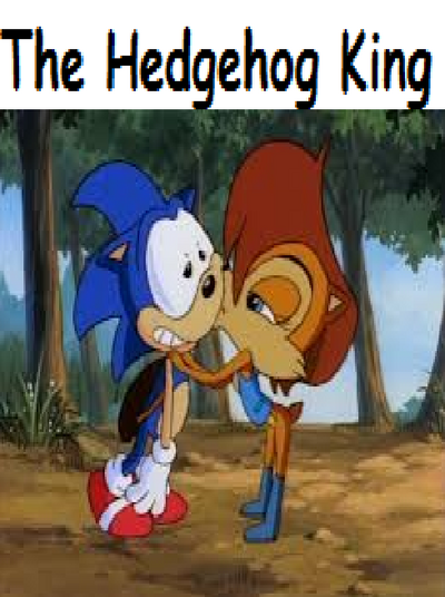 Sonic the Hedgehog, Wiki The King of Cartoons