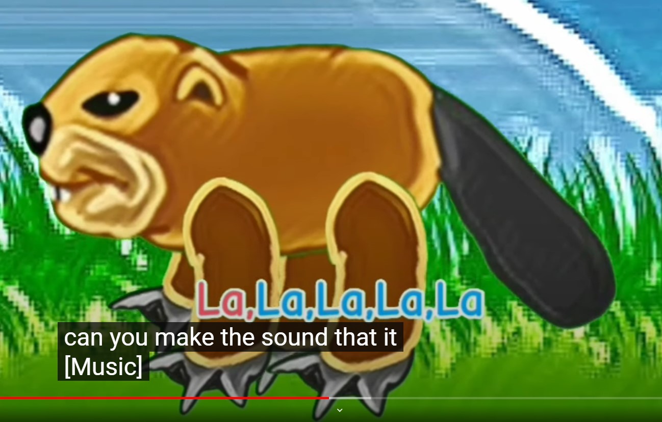 Beaver CoComelon | The New Parody Wiki | Fandom