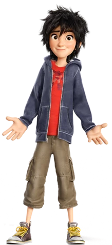 Hiro Hamada | The New Parody Wiki | Fandom