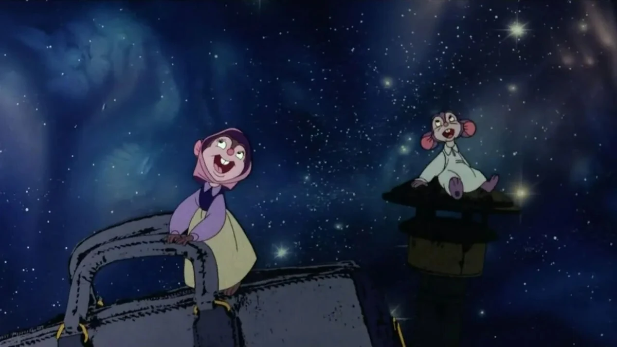 List of Universal Pictures homages in 1990s animated films The New