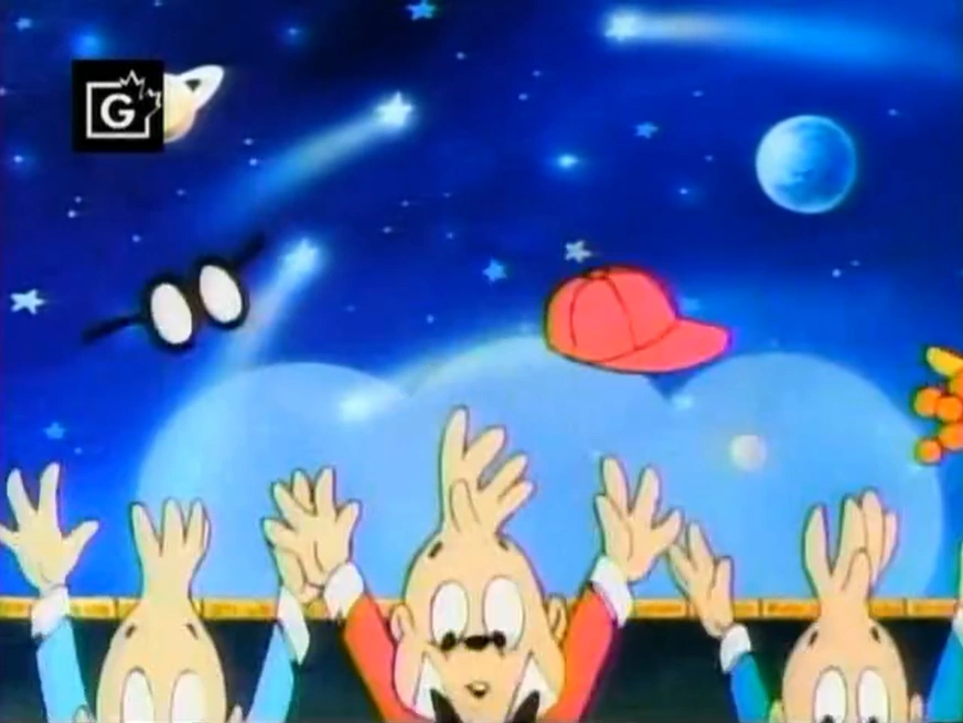 List of HannaBarbera sound effects in shows The New Scratchpad Wiki