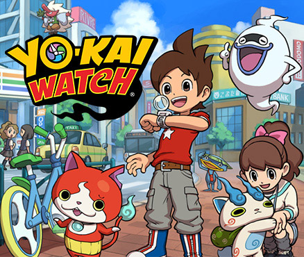 Yo-kai Watch! (2019 TV series) - Wikipedia