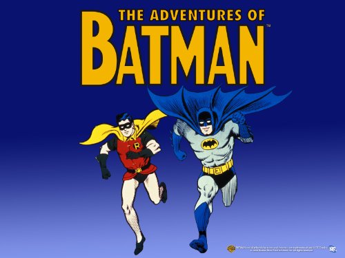 The Adventures Of Batman & Robin | The New Toon Disney & Jetix