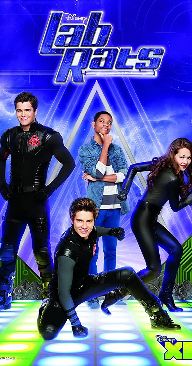 billy unger 2022 lab rats