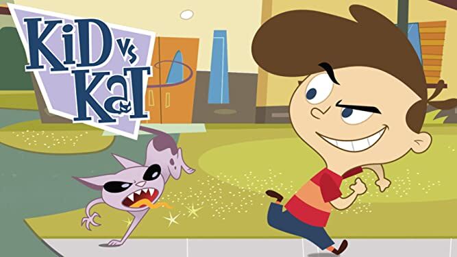 Kid vs Kat The New Toon Disney Jetix Wiki Fandom
