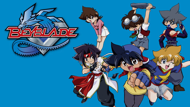 Beyblade - The original old Beyblade is making a comeback on TV