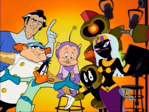 Duck Dodgers (Western Animation) - TV Tropes