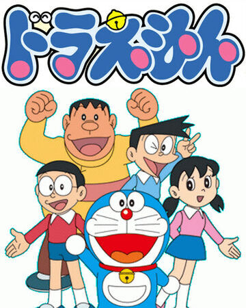Doraemon Anime Tshirt for 90s kid  The IST Store