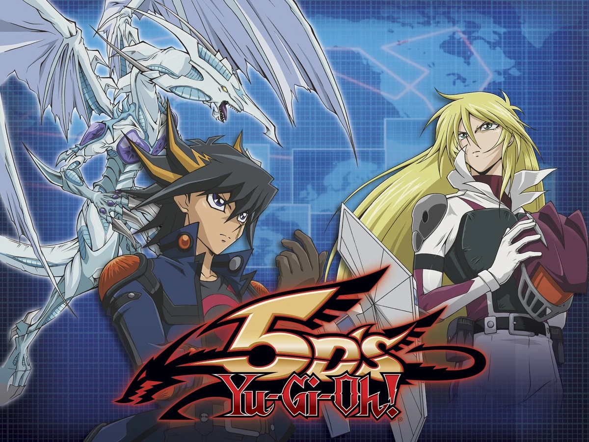 海外版: Yu-Gi-Oh! 5D's: 遊☆戯☆王5D's 1200?cb=20210101171657