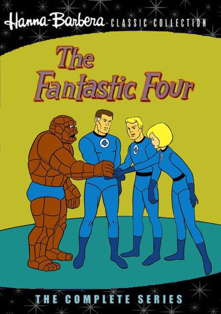 Fantastic Four (1967) | The New Toon Disney & Jetix Wiki | Fandom Fantastic Four (1967) | The New Toon Disney & Jetix Wiki | Fandom