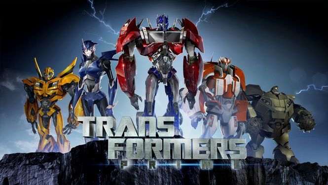 Transformers Prime Season 3 Beast Hunters Cover Revealed