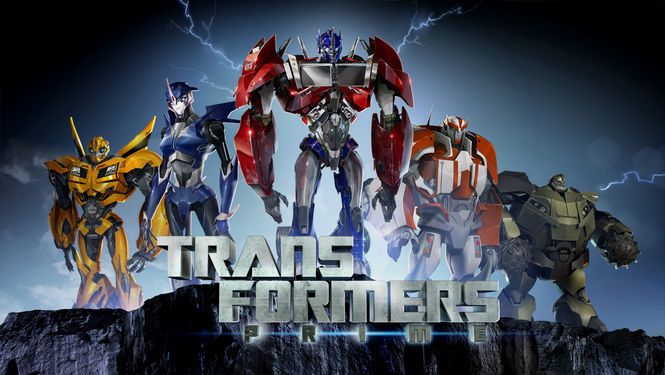 Transformers Prime - TV on Google Play