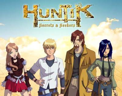 Huntik Games (FREE ONLINE) - Games For Kids